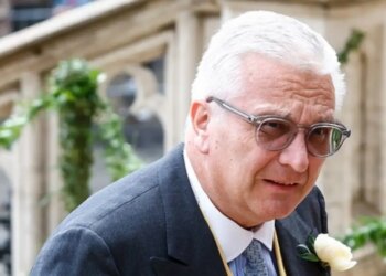 Ο πρίγκιπας Λοράν του Βελγίου παραδέχθηκε πως συνάντησε δυο φορές τον Επστάιν