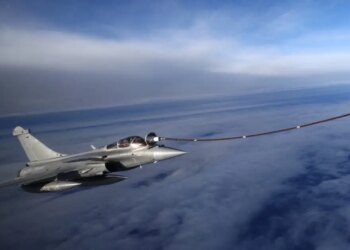 Rafale: Συνελήφθη στη Γαλλία ύποπτος που κατασκόπευε τα μαχητικά αεροσκάφη - Βιντεοσκοπούσε την γραμμή παραγωγής