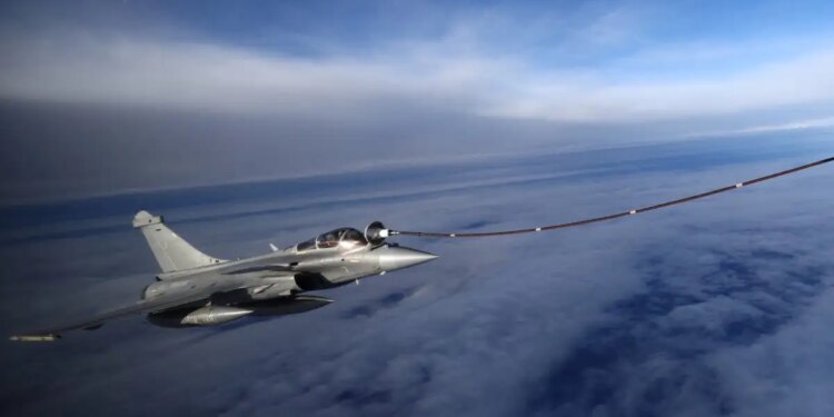 Rafale: Συνελήφθη στη Γαλλία ύποπτος που κατασκόπευε τα μαχητικά αεροσκάφη - Βιντεοσκοπούσε την γραμμή παραγωγής