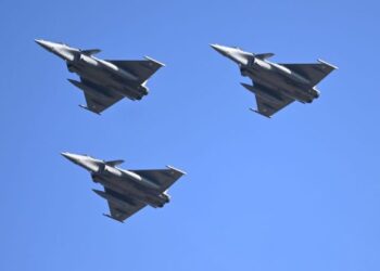 Συμμετοχή της Πολεμικής Αεροπορίας με 4 Rafale στην άσκηση «Spears of Victory 26» στο Νταχράν της Σαουδικής Αραβίας