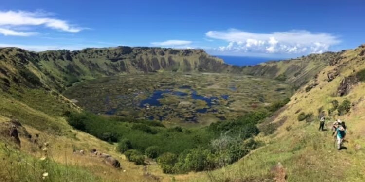 Νέα επιστημονικά ευρήματα για το κλιματικό γεγονός που άλλαξε τη ζωή στο Νησί του Πάσχα