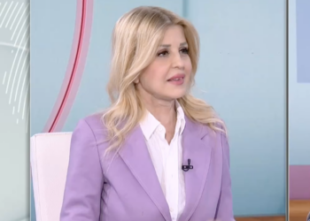 Ελ. Ράπτη στο ΕΡΤnews: Από τον Μάρτιο οι «Νταντάδες της Γειτονιάς» σε πανελλαδική εφαρμογή – Παράλληλη ενίσχυση του δικτύου κατά της έμφυλης βίας