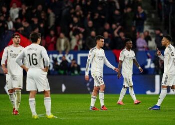 Απότομη... προσγείωση για τη Ρεάλ στην Παμπλόνα - www.ertsports.gr