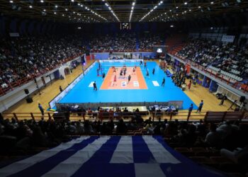 Στην Λάρισα το διήμερο 19-20 Μαρτίου το Final-4 του Κυπέλλου ανδρών - www.ertsports.gr