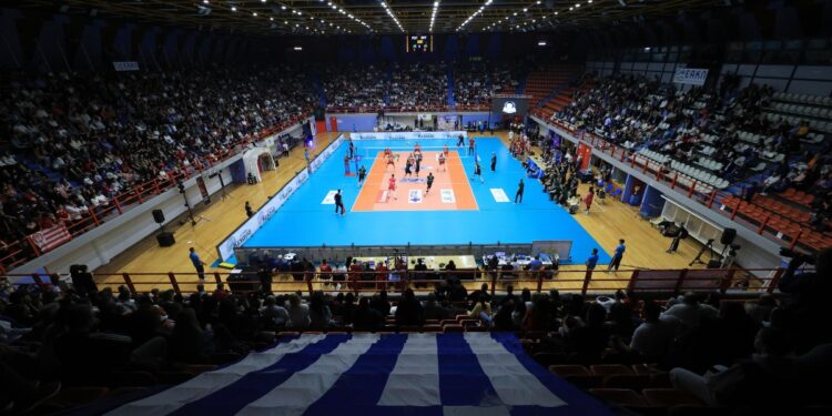 Στην Λάρισα το διήμερο 19-20 Μαρτίου το Final-4 του Κυπέλλου ανδρών - www.ertsports.gr
