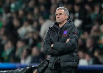 Λουίς Ενρίκε: «Πάντα υπάρχει θόρυβος γύρω από την Παρί» - www.ertsports.gr