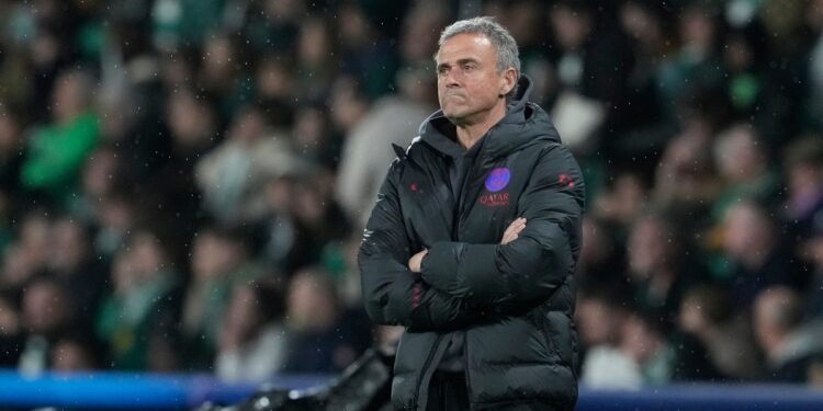 Λουίς Ενρίκε: «Πάντα υπάρχει θόρυβος γύρω από την Παρί» - www.ertsports.gr