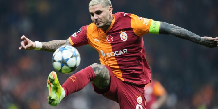 "Σειρήνες" από Σαουδική Αραβία για Ικάρντι - www.ertsports.gr