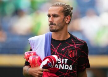 MLS καλεί Γκριεζμάν - www.ertsports.gr