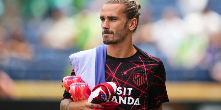 MLS καλεί Γκριεζμάν - www.ertsports.gr