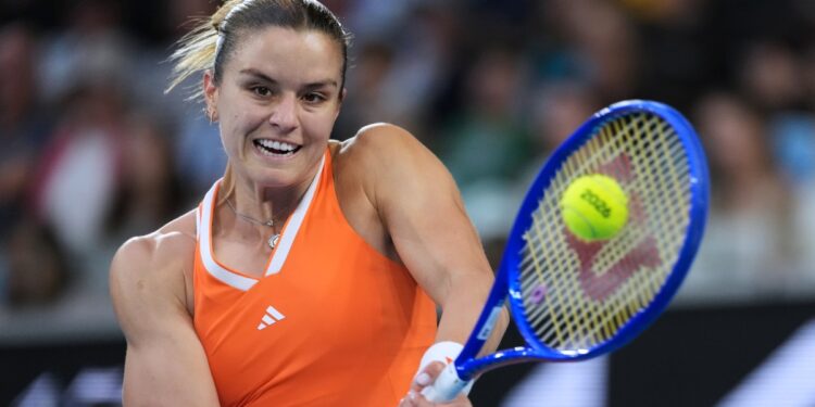 Σάκκαρη: «Βλέπω ξανά τη Μαρία που ήξερα, μπορώ ακόμα να κοιτάζω στα μάτια τις κορυφαίες» - www.ertsports.gr