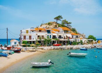 Η Σάμος ανεβαίνει στη Βρετανική αγορά: Αύξηση ζήτησης και διεθνής προβολή