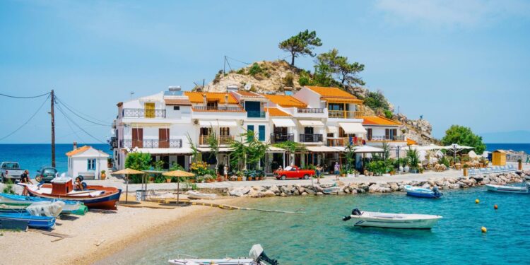 Η Σάμος ανεβαίνει στη Βρετανική αγορά: Αύξηση ζήτησης και διεθνής προβολή