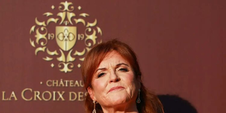 Σε κλινική η Σάρα Φέργκιουσον μετά την δημοσιοποίηση των e-mails του Επστάιν