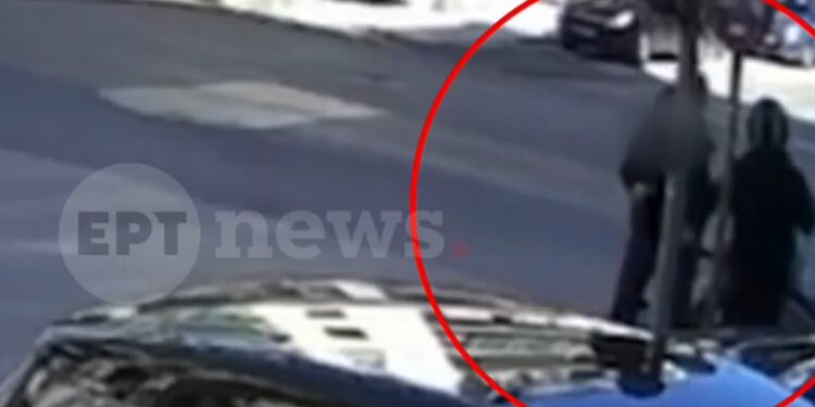 Πατήσια: «Πήγες να με σκοτώσεις» – Βίντεο ντοκουμέντο από τον άγριο καυγά μεταξύ οδηγών που κατέληξε σε μαχαίρωμα