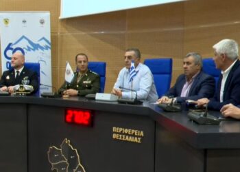 39 χώρες στο 60ο Παγκόσμιο Στρατιωτικό Πρωτάθλημα Ανωμάλου Δρόμου