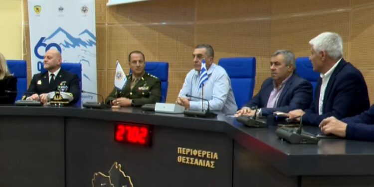 39 χώρες στο 60ο Παγκόσμιο Στρατιωτικό Πρωτάθλημα Ανωμάλου Δρόμου