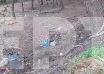 Μακάβριο εύρημα στο Πευκοχώρι: Άγριο έγκλημα βλέπουν οι αρχές-4 έως 12 μήνες στο σημείο το πτώμα