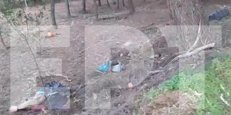 Μακάβριο εύρημα στο Πευκοχώρι: Άγριο έγκλημα βλέπουν οι αρχές-4 έως 12 μήνες στο σημείο το πτώμα