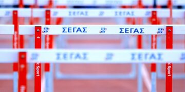 Ελπιδοφόρα μηνύματα από τη νέα γενιά του ελληνικού στίβου στην Παιανία - www.ertsports.gr