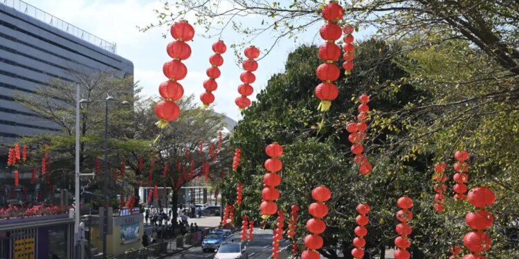 Σεντζέν: Η πόλη της Κίνας που «εξαφάνισε» τον θόρυβο των αυτοκινήτων