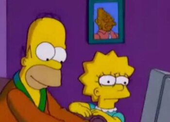 «Προφητικό» επεισόδιο των «Simpsons» και για τον Επστάιν: Μιλά για «τρελούς αποκρουστικούς τύπους σε ένα νησί»