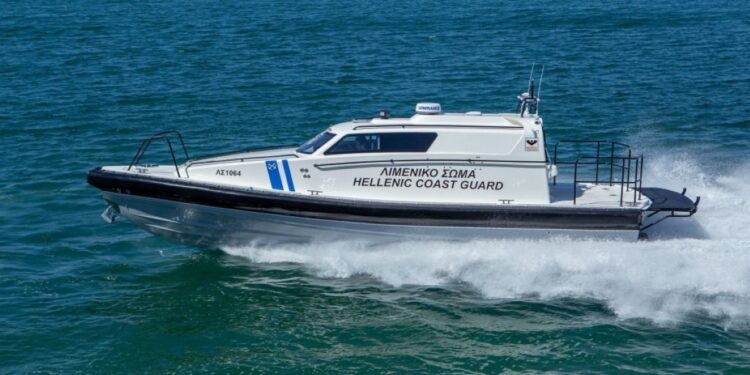 Τρεις νεκροί μετανάστες σε ναυάγιο στους Καλούς Λιμένες της Κρήτης