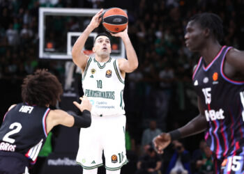 Έγινε δεκτό το αίτημα του Παναθηναϊκού για αλλαγή ώρας στο ματς με την Παρί - www.ertsports.gr