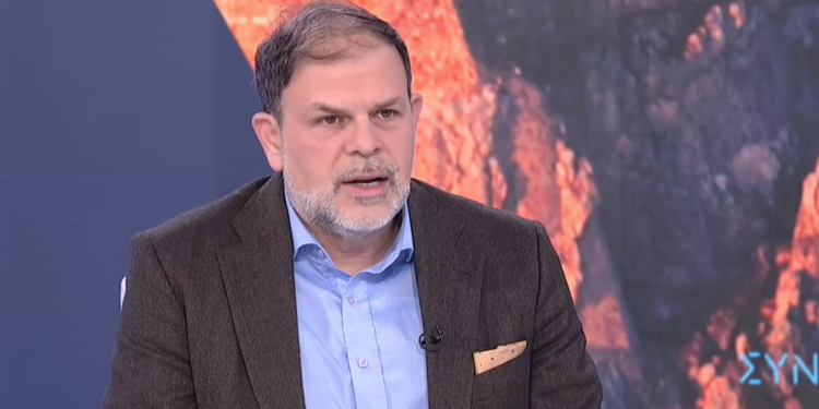 Στεφάτος στο ΕΡΤnews: Το 40% των κερδών από πιθανή παραγωγή υδρογονανθράκων θα κατευθύνεται στο ελληνικό Δημόσιο