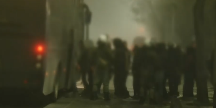 Θεσσαλονίκη: Επιχείρηση της ΕΛ.ΑΣ. στο ΑΠΘ – Τουλάχιστον 48 προσαγωγές