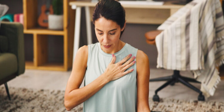 Με αυτές τις εύκολες ασκήσεις αναπνοής θα νιώσετε Ζεν σε λίγα λεπτά