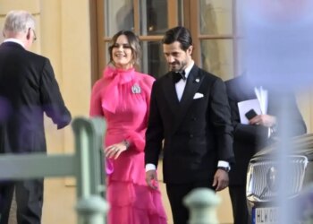 Η πριγκίπισσα Σοφία της Σουηδίας παραδέχεται ότι είχε συναντήσει τον Επστάιν σε εκδηλώσεις στα 20 της
