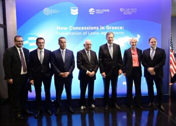 Δ. Σκάλκος (Γ.Γ. Διεθνών Οικ. Σχέσεων & Εξωστρέφειας) στο ΕΡΤnews Radio 105,8: Ιδιαίτερα σημαντική γεωπολιτικά και γεωοικονομικά η συμφωνία με Chevron