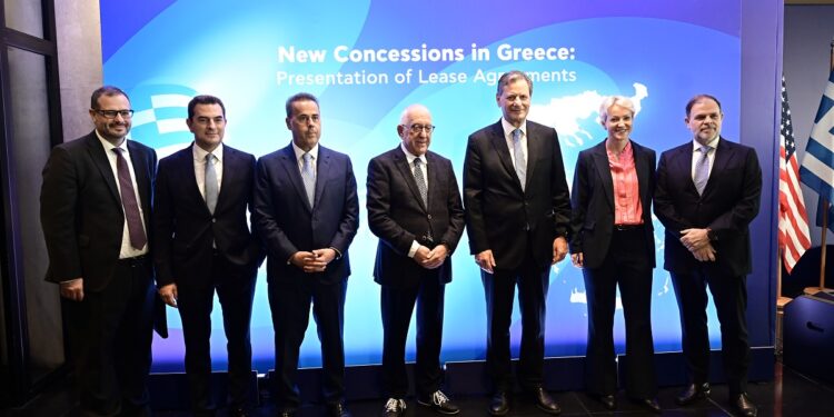 Δ. Σκάλκος (Γ.Γ. Διεθνών Οικ. Σχέσεων & Εξωστρέφειας) στο ΕΡΤnews Radio 105,8: Ιδιαίτερα σημαντική γεωπολιτικά και γεωοικονομικά η συμφωνία με Chevron