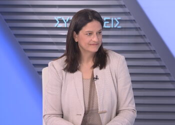 Κεραμέως στο ΕΡΤnews: Αύξηση του κατώτατου μισθού από 1η Απριλίου και καθολική εφαρμογή του Εργάνη ΙΙ από τις 16 Φεβρουαρίου