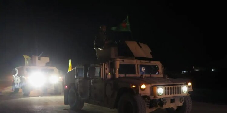 Οι ΗΠΑ εκκένωσαν την στρατιωτική βάση Αλ Τανφ στη Συρία – Είχε ιδρυθεί το 2014