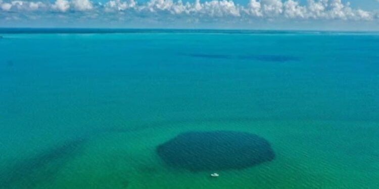 Μυστήριο με τη βαθύτερη μπλε τρύπα στον κόσμο – Τι ανησυχητικό εντόπισαν επιστήμονες