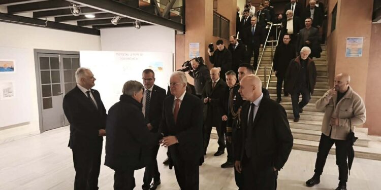 Ιωάννινα: Παρουσία του ΠτΔ οι εορτασμοί για τα 113 χρόνια από την απελευθέρωση της πόλης