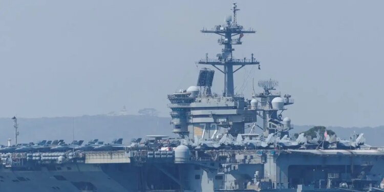 Σε κατάσταση συναγερμού οι ένοπλες δυνάμεις των ΗΠΑ για χτύπημα στο Ιράν