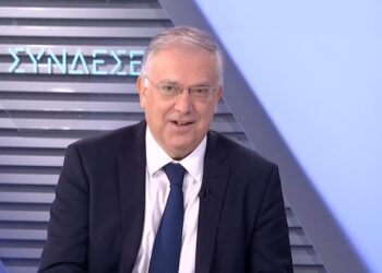 Θεοδωρικάκος στο ΕΡΤnews: Η Ελλάδα γρήγορη στην κούρσα της τεχνητής νοημοσύνης – Έρχονται 112 σχέδια παραγωγής επενδύσεων