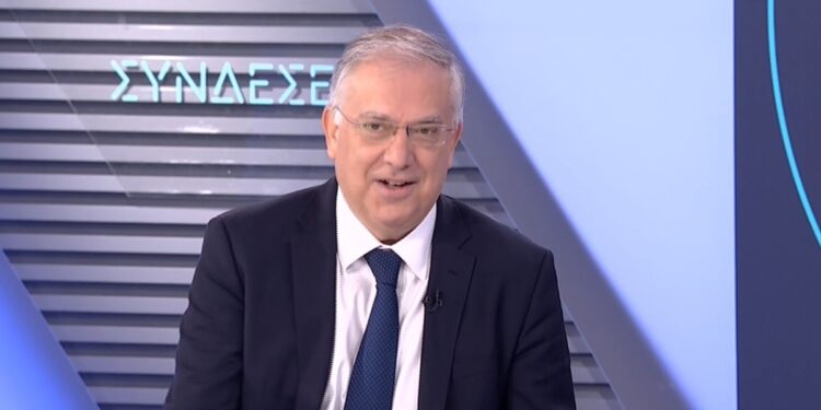 Θεοδωρικάκος στο ΕΡΤnews: Η Ελλάδα γρήγορη στην κούρσα της τεχνητής νοημοσύνης – Έρχονται 112 σχέδια παραγωγής επενδύσεων