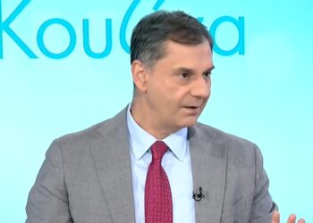 Θεοχάρης στο ΕΡΤnews: Υπήρχε ολόκληρο σχέδιο για να πάμε στη δραχμή