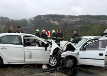 Διπλή τραγωδία στην Αττάλεια: Δύο πολύνεκρα τροχαία μέσα σε λίγη ώρα - 16 νεκροί και 30 τραυματίες