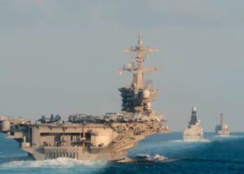 Reuters: Οι ΗΠΑ κατέρριψαν ιρανικό drone που πλησίασε αεροπλανοφόρο στην Αραβική Θάλασσα