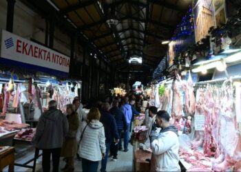 Πόσο θα κοστίσει η Τσικνοπέμπτη – Ανατιμήσεις έως 13% στα κρέατα