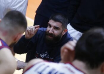 Βασιλόπουλος: «Η Ηλιούπολη είναι ένα πολύ οργανωμένο σωματείο που βγάζει υγεία» - www.ertsports.gr