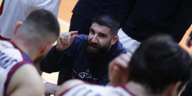 Βασιλόπουλος: «Η Ηλιούπολη είναι ένα πολύ οργανωμένο σωματείο που βγάζει υγεία» - www.ertsports.gr