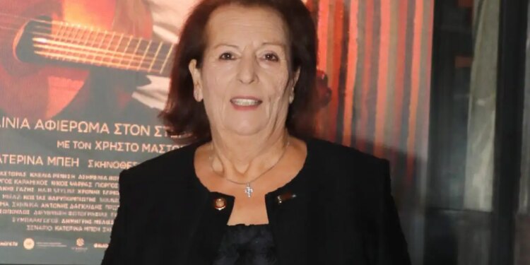 Όταν γνώρισα τον Στέλιο Καζαντζίδη η Μαρινέλλα είπε «επιτέλους έχει έναν άνθρωπο σωστό δίπλα του»