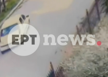 Τροχαίο δυστύχημα στη Λούτσα: Βίντεο ντοκουμέντο από τη στιγμή της φονικής πρόσκρουσης