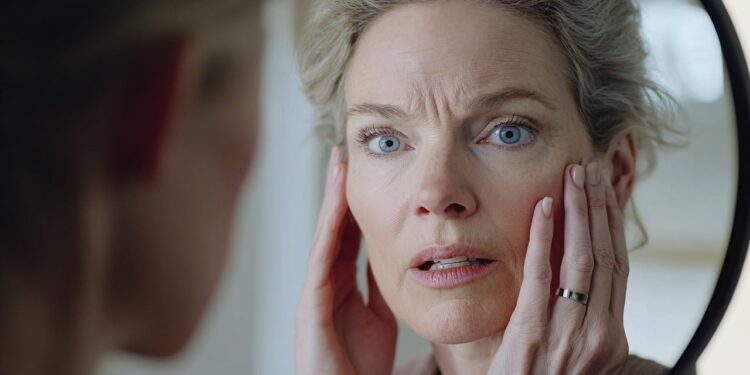 Πώς το άγχος για την ηλικία επιταχύνει τη βιολογική γήρανση στις γυναίκες
